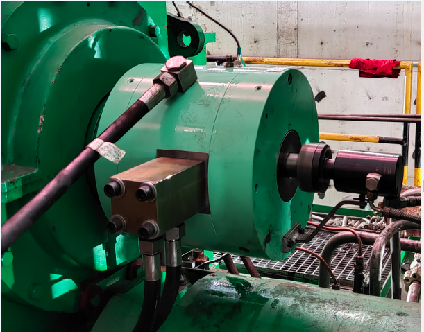 **裕和YUHE旋转接头