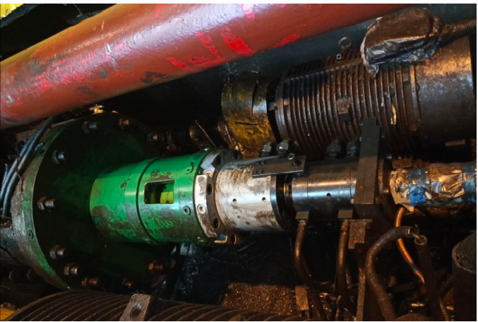 **裕和YUHE旋转接头