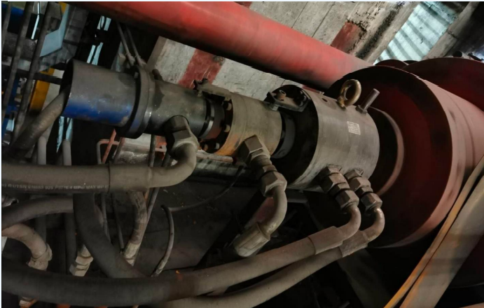 **裕和YUHE旋转接头