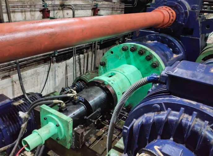 **裕和YUHE旋转接头