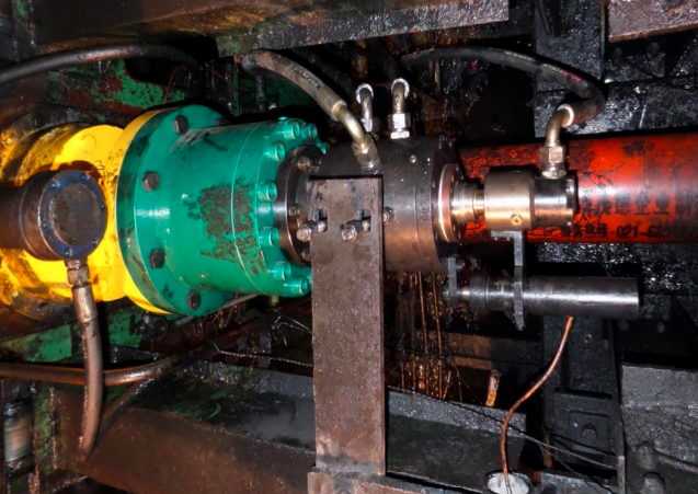 **裕和YUHE旋转接头